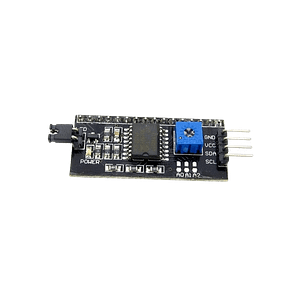 I2c LCD module