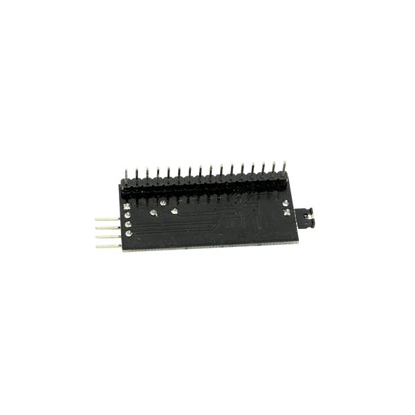 I2c LCD module