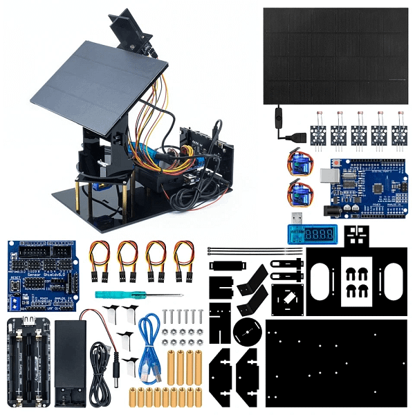 Solar Tracking Starter Kit