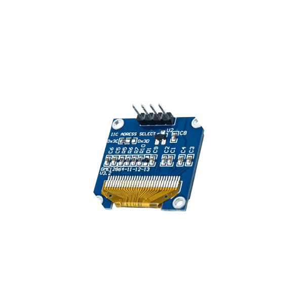 0.96 Inch OLED Display Screen I2C module