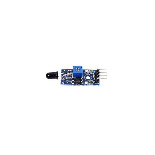 4 Pin IR Flame Detection Sensor Module