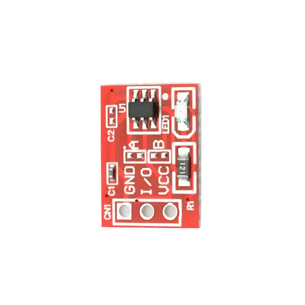 TTp223 Capacitive touch sensor