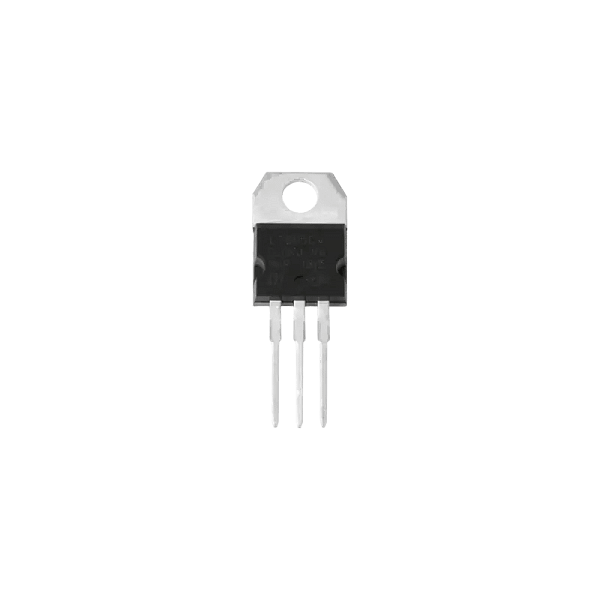 Voltage regulator l78XX series