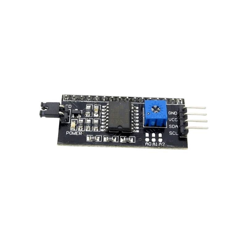 I2c LCD module