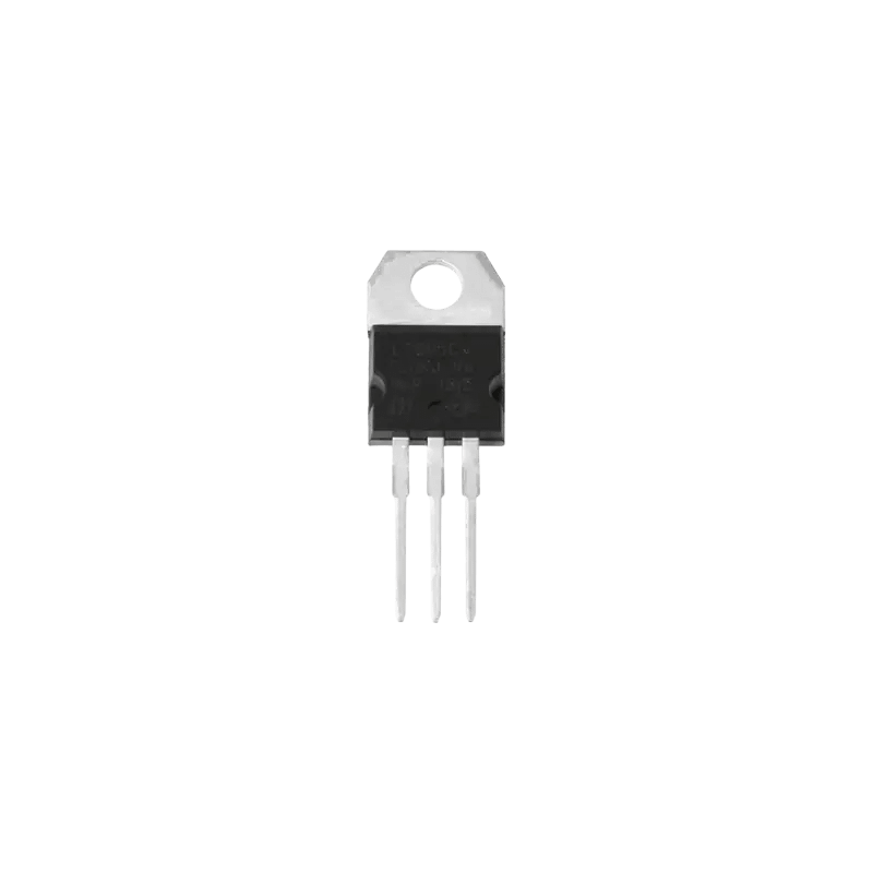 Voltage regulator l78XX series